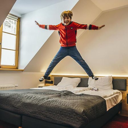 Pensjonat Puchaczowka Sienna  Exteriér fotografie