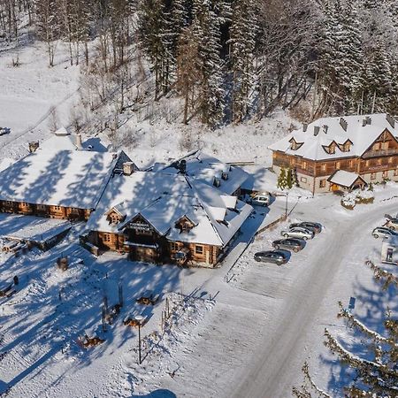 Pensjonat Puchaczowka Sienna  Exteriér fotografie