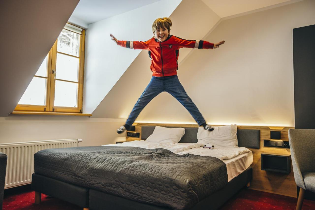 Pensjonat Puchaczowka Sienna  Exteriér fotografie