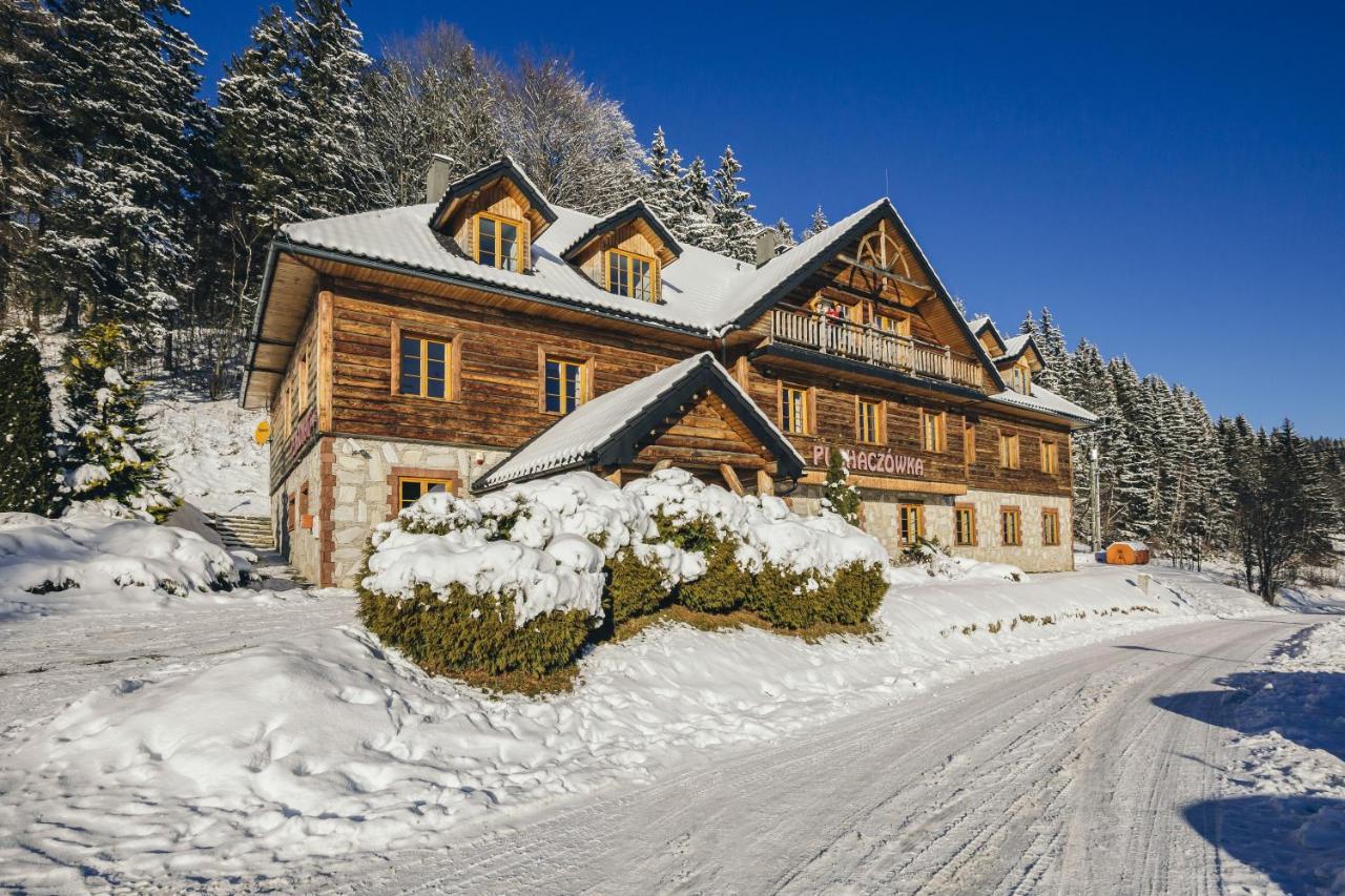 Pensjonat Puchaczowka Sienna  Exteriér fotografie