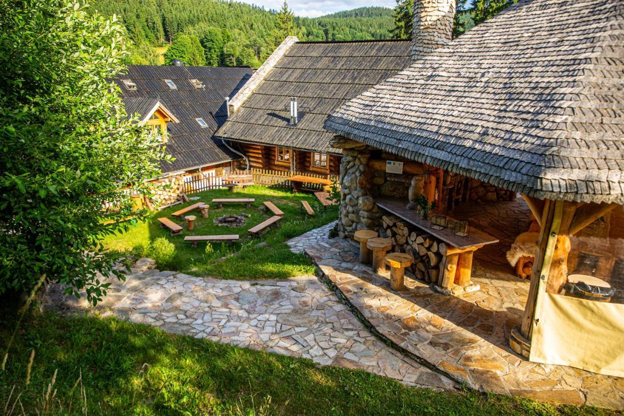 Pensjonat Puchaczowka Sienna  Exteriér fotografie