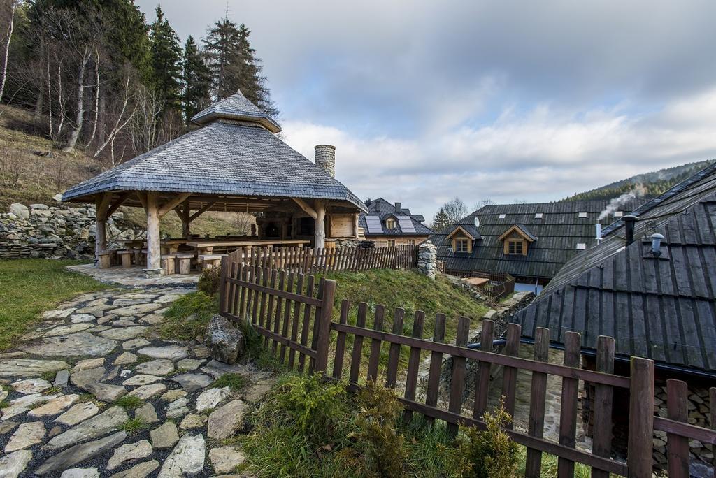 Pensjonat Puchaczowka Sienna  Exteriér fotografie